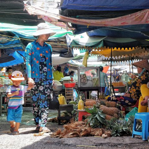 Vietnam  market