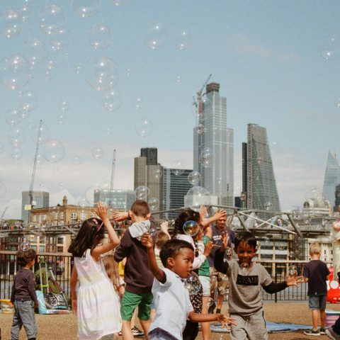 Urban playgroung