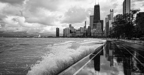 Chicago in Storm