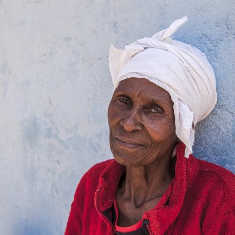 A smile from Zambia